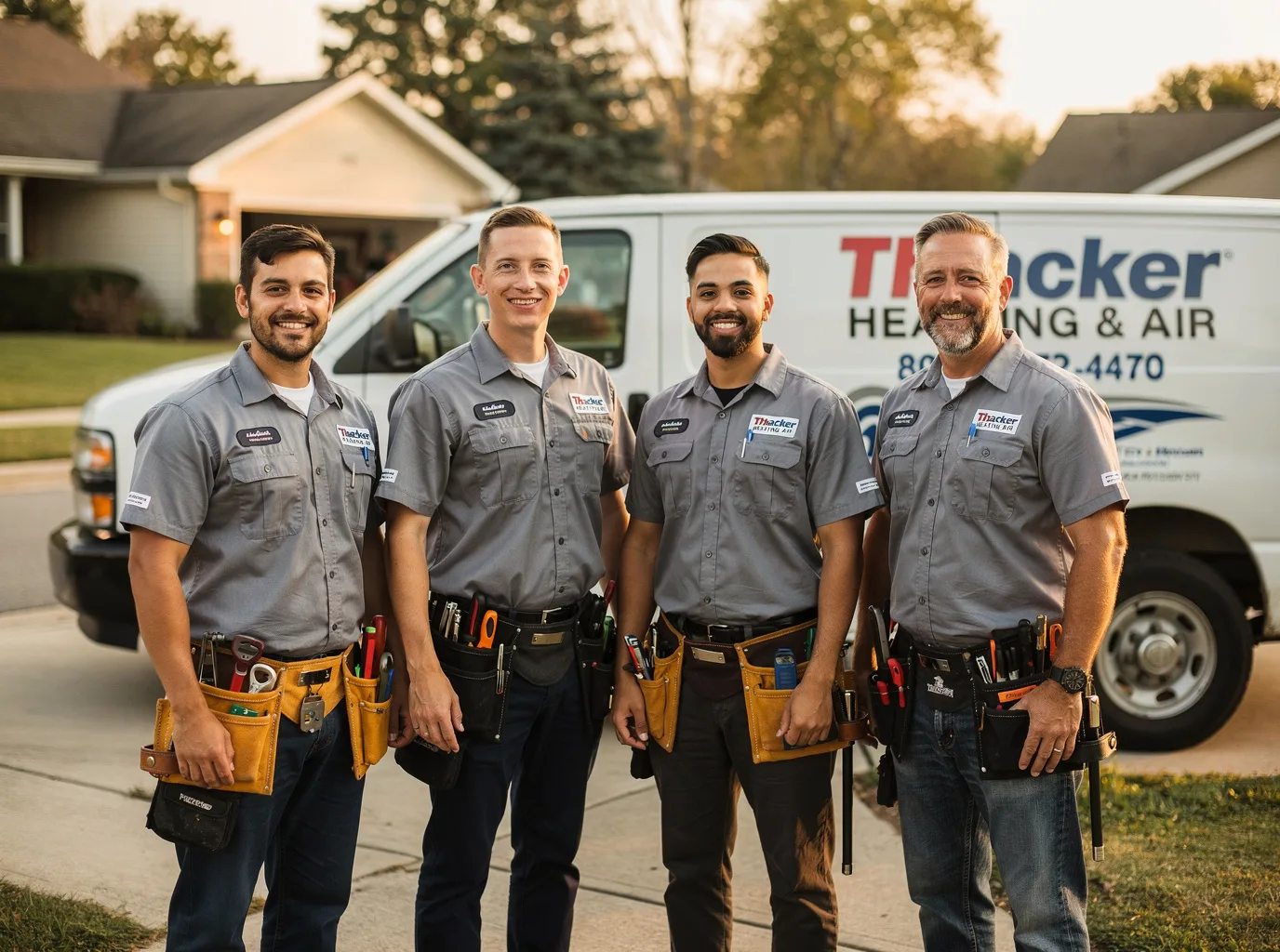 Ac Repair company in Leland, MS